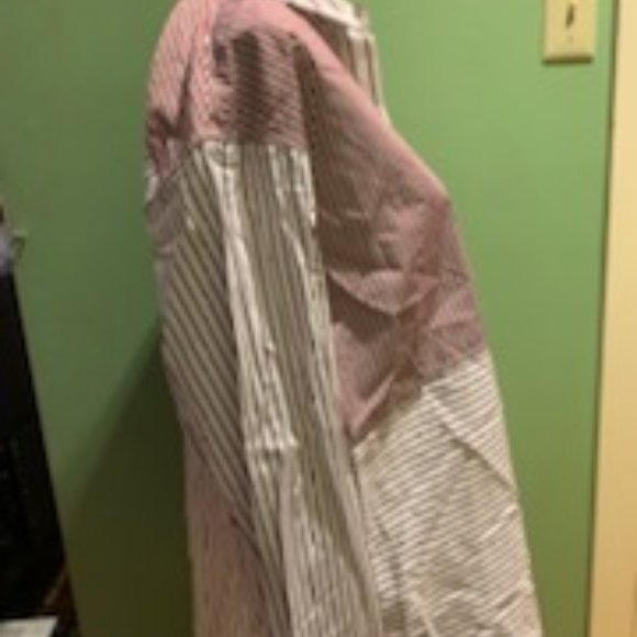 Long Sleeve Lauren Ralph Lauren 100% Cotton Dressy Shirt NWT - Picture 6 of 11